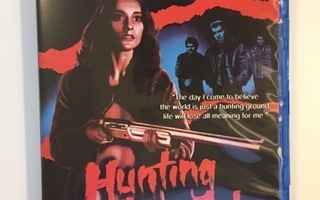 HUNTING GROUND (Blu-ray) Mondo Macabro (1983)