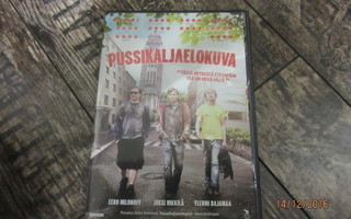 Pussikaljaelokuva (DVD)