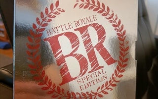 Battle Royale : Teatteriversio & Ohjaajan versio 2DVD