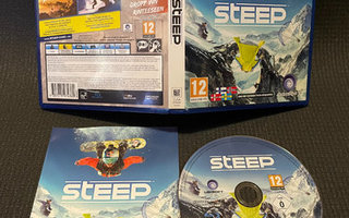 Steep - Nordic PS4