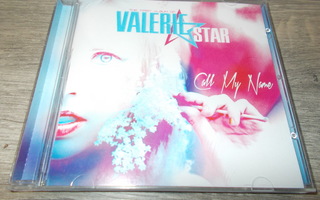 CD VALERIE  STAR ** CALL  NAME **