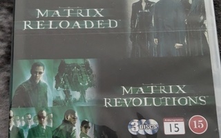 Matrix collection uusi muoveissa