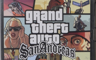 Grand Theft Auto: San Andreas (Greatest Hits)