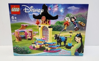 Lego Disney Princess - Mulan's Training Grounds 43182 UUSI