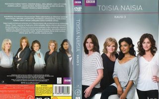 Toisia Naisia 3 Kausi	(47 431)	k	-FI-	suomik.	DVD	(2)		2010