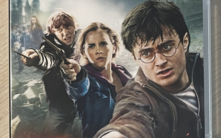 Harry Potter ja kuoleman varjelukset, osa 2 (2011)