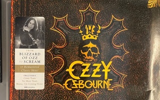 OZZY OSBOURNE - Memoirs Of A Madman cd digipak (Remastered)