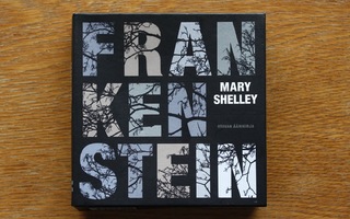 Mary Shelley - Frankenstein - äänikirja 7CD