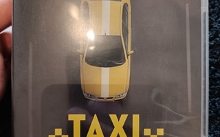 Taxi Teheran - Jafar Panahi's Taxi (2015) DVD Suomijulkaisu