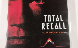 (SL) DVD) Total Recall - unohda tai kuole (1990)
