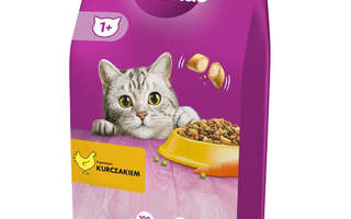 ?Whiskas 325628 cats dry food Adult Chicken 14 kg