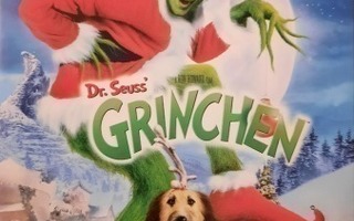 The Grinch - Dr. Seuss' Grinchen ( Jim Carrey)