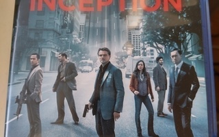 Inception: Blu-ray