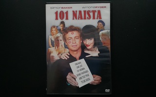 DVD: 101 Naista (Simon Baker, Winona Ryder 2007)