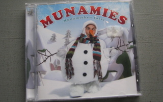 MUNAMIES - Munamiehen talvi ( CD-levy )