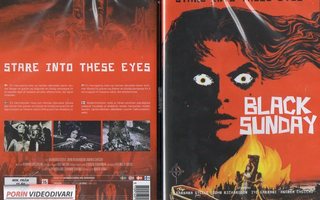 Black Sunday	(22 030)	UUSI	-FI-	DVD	nordic,			1960