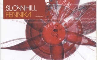 SLOWHILL: Fennika – CD 2005 - Dj Slow & Tapani Rinne