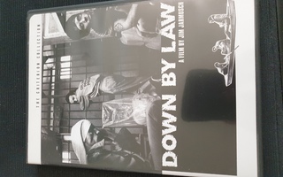 Criterion : Down By Law (1986) (Jarmusch)