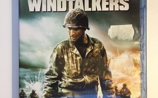 Windtalkers (Blu-ray) ohjaus: John Woo (2001)