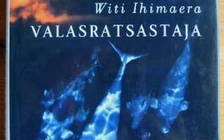 Witi Ihimaera: Valasratsastaja      1.painos  2003