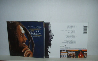 Bob Marley and the Wailers * Natural Mystic
