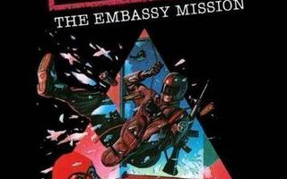 Rescue - The Embassy Mission (EEC) (CIB) NES (Kä