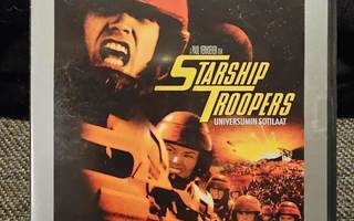 Starship Troopers (DVD) Paul Verhoeven