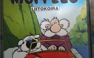 Muppelo – Liitokoira, DVD, sis. postikulut