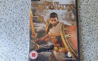 The Rise of the Argonauts (PC DVD) (UUSI)