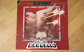 ZZ TOP: Deguello (LP)