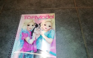 TopModel Pocket väritysvihko, Uusi