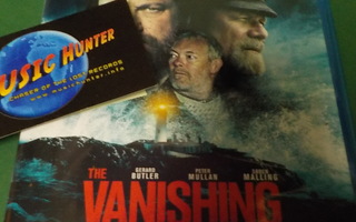 THE VANISHING UUSI BLU-RAY (W)