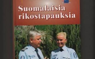 Poliisi kertoo: Suomalaisia rikostapauksia 1, 2002, sid, 2.p