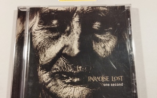 (SL) CD) Paradise Lost – One Second (2006)