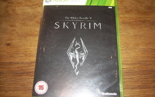 XBox 360: Skyrim