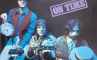 Grand Funk Railroad - On Time 24-bit digitally remastered