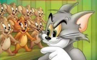 Tom ja Jerry - Klassikot - Levy 11 (DVD)