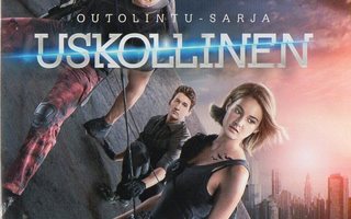 Outolintu Sarja:Uskollinen	(61 960)	UUSI	-FI-	suomik.	DVD