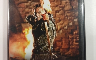 (SL) DVD) Robin Hood -  Varkaiden ruhtinas (1991) SUOMIK.