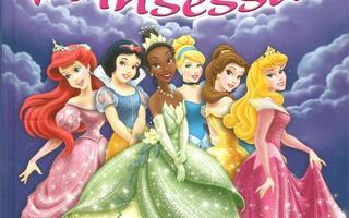 HAAVEIDEN PRINSESSAT <> Disney satukirja