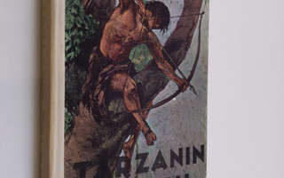 Edgar Rice Burroughs : Tarzanin paluu