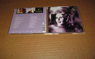 Maarit 2-CD 30-Suosikkia v.2006  UUDENVEROINEN !