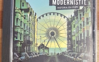 MODERNISTIT - HISTORIA OLI EILEN (CD 2014) ROCK