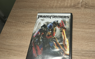 Transformers Kuun pimeä puoli