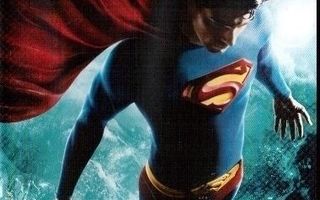Superman Returns  -  Kahden Levyn Erikoisjulkaisu  - (2 DVD)