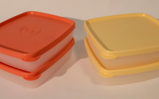 Tupperware Pakastusrasia 4 x 250 ml