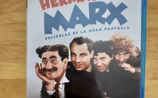 The Marx Brothers BLU-RAY