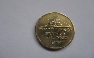 5 markkaa 1976