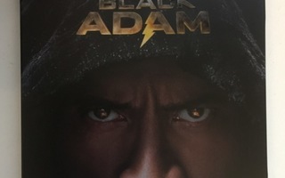 Black Adam - Limited Steelbook (4K Ultra HD + Blu-ray) 2022