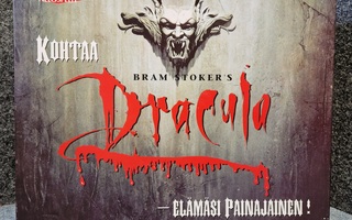 Dracula peli Tactic huippukunto 1992